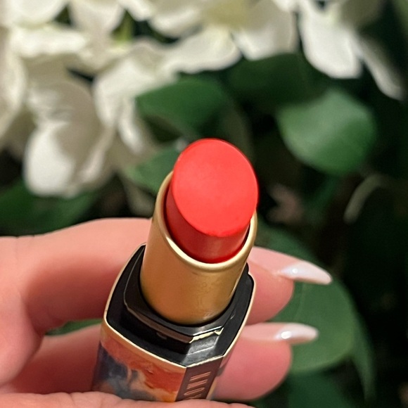 BOBBI BROWN X KERRI ROSENTHAL • LUXE MATTE LIPSTICK - POWER PLAY • NIB - Picture 7 of 8